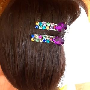 Hand made Hairclips